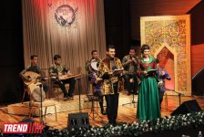 "Бакир Гашимов был замечательным исполнителем народных песен" - конкурс мугама  (фото)