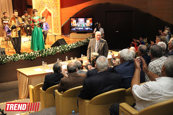 "Бакир Гашимов был замечательным исполнителем народных песен" - конкурс мугама  (фото)