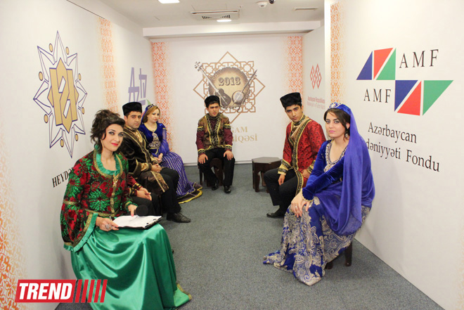 "Бакир Гашимов был замечательным исполнителем народных песен" - конкурс мугама  (фото)