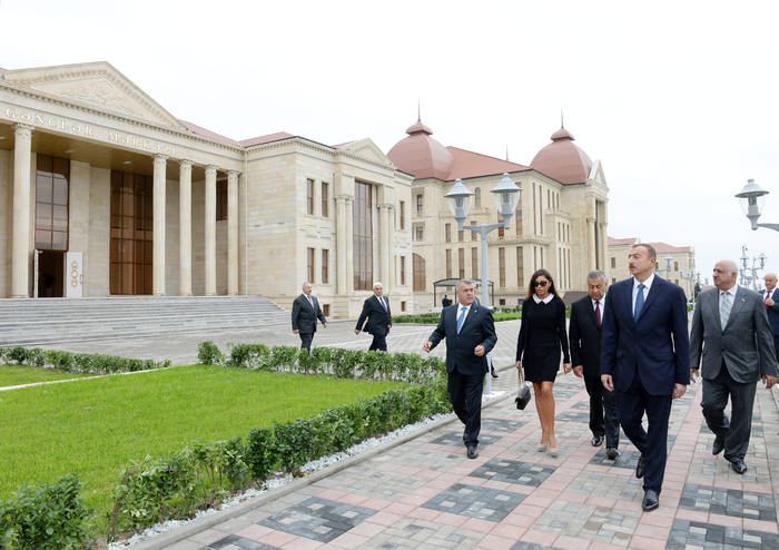 В Губе открылся Центр молодежи (ФОТО)