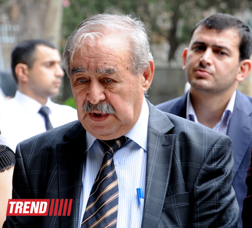 В Азербайджане почтили память выдающегося ученого-востоковеда Аиды Имангулиевой (ФОТО)