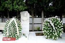 В Азербайджане почтили память выдающегося ученого-востоковеда Аиды Имангулиевой (ФОТО)