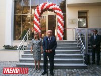 В Баку после реконструкции открыта Детская музыкальная школа № 20 им. Шовкет Алекперовой (фото)