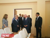 В Баку после реконструкции открыта Детская музыкальная школа № 20 им. Шовкет Алекперовой (фото)