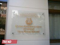 В Баку после реконструкции открыта Детская музыкальная школа № 20 им. Шовкет Алекперовой (фото)