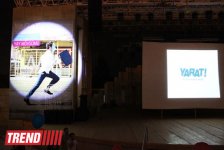 В Баку прошел летний сезон Фестиваля короткометражных фильмов Future Shorts (ФОТО)