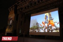 В Баку прошел летний сезон Фестиваля короткометражных фильмов Future Shorts (ФОТО)