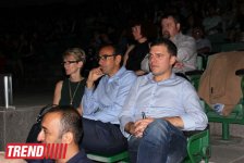 В Баку прошел летний сезон Фестиваля короткометражных фильмов Future Shorts (ФОТО)