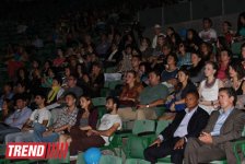 В Баку прошел летний сезон Фестиваля короткометражных фильмов Future Shorts (ФОТО)