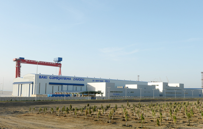 Президент Ильхам Алиев: Азербайджан будет вносить свой вклад в решение энергетических вопросов и на Европейском континенте (ФОТО)