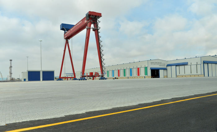 Президент Ильхам Алиев: Азербайджан будет вносить свой вклад в решение энергетических вопросов и на Европейском континенте (ФОТО)