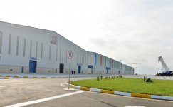 Президент Ильхам Алиев: Азербайджан будет вносить свой вклад в решение энергетических вопросов и на Европейском континенте (ФОТО)