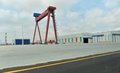 Президент Ильхам Алиев: Азербайджан будет вносить свой вклад в решение энергетических вопросов и на Европейском континенте (ФОТО)