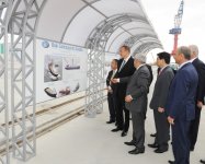 Президент Ильхам Алиев: Азербайджан будет вносить свой вклад в решение энергетических вопросов и на Европейском континенте (ФОТО)