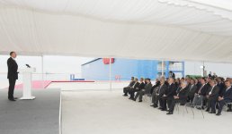 Президент Ильхам Алиев: Азербайджан будет вносить свой вклад в решение энергетических вопросов и на Европейском континенте (ФОТО)