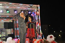 Эльза Сейидджахан выступила с концертом  "Божья коровка" (фотосессия)