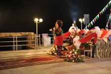 Эльза Сейидджахан выступила с концертом  "Божья коровка" (фотосессия)