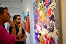 В Баку показали "Осенние этюды" (фото)