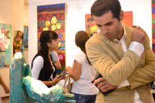 В Баку показали "Осенние этюды" (фото)