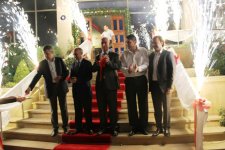 В Баку открылся ресторан турецкой кухни Konya Sefası (фотосессия)