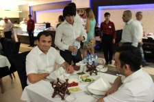 В Баку открылся ресторан турецкой кухни Konya Sefası (фотосессия)