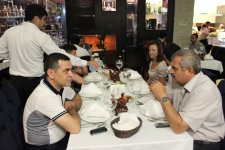 В Баку открылся ресторан турецкой кухни Konya Sefası (фотосессия)