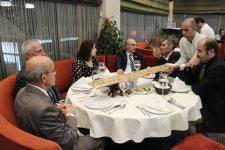 В Баку открылся ресторан турецкой кухни Konya Sefası (фотосессия)