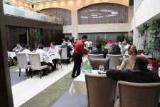 В Баку открылся ресторан турецкой кухни Konya Sefası (фотосессия)