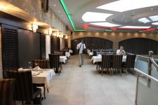 В Баку открылся ресторан турецкой кухни Konya Sefası (фотосессия)