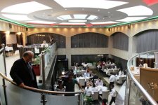 В Баку открылся ресторан турецкой кухни Konya Sefası (фотосессия)