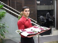 В Баку открылся ресторан турецкой кухни Konya Sefası (фотосессия)
