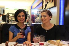 В Баку открылся ресторан турецкой кухни Konya Sefası (фотосессия)