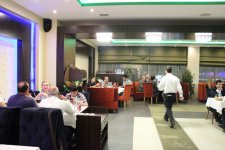 В Баку открылся ресторан турецкой кухни Konya Sefası (фотосессия)