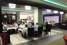 В Баку открылся ресторан турецкой кухни Konya Sefası (фотосессия)