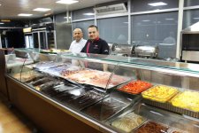 В Баку открылся ресторан турецкой кухни Konya Sefası (фотосессия)