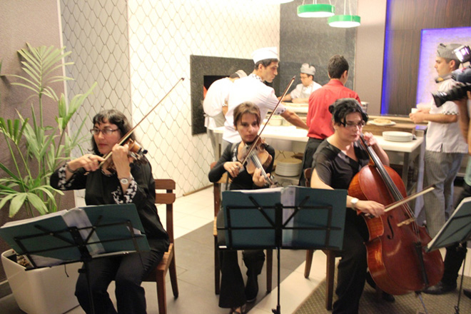 В Баку открылся ресторан турецкой кухни Konya Sefası (фотосессия)