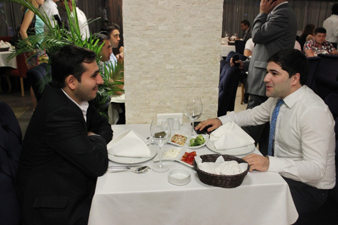 В Баку открылся ресторан турецкой кухни Konya Sefası (фотосессия)