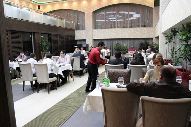 В Баку открылся ресторан турецкой кухни Konya Sefası (фотосессия)