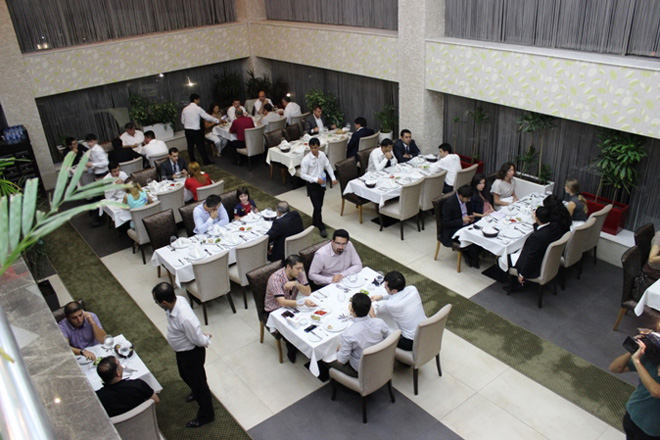 В Баку открылся ресторан турецкой кухни Konya Sefası (фотосессия)