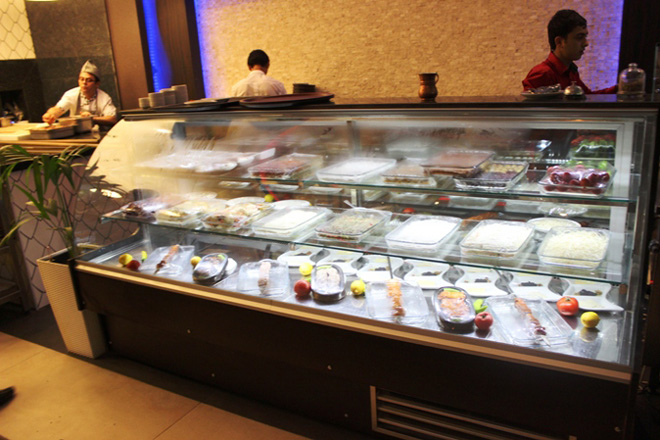 В Баку открылся ресторан турецкой кухни Konya Sefası (фотосессия)