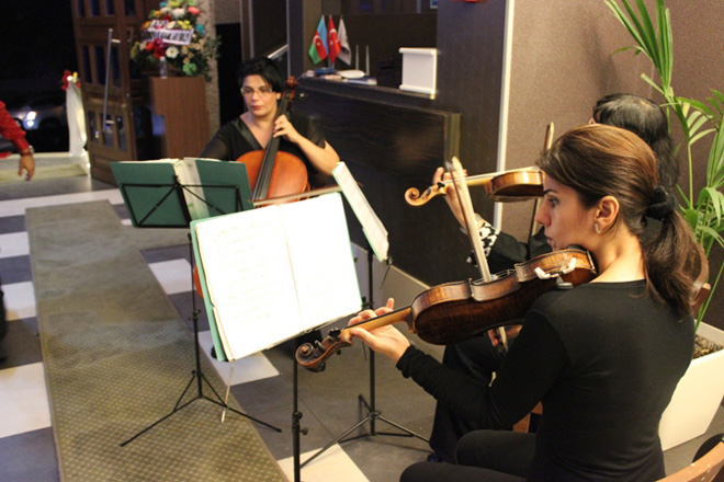 В Баку открылся ресторан турецкой кухни Konya Sefası (фотосессия)