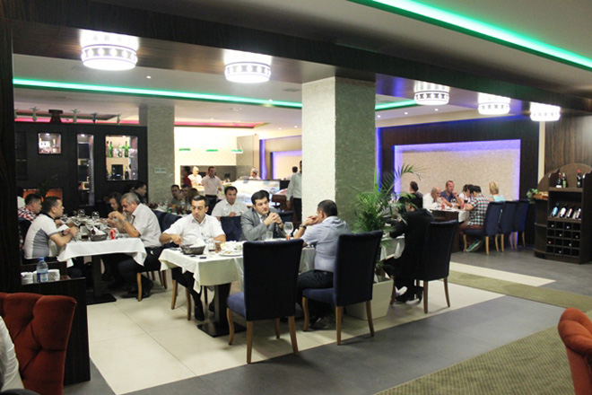 В Баку открылся ресторан турецкой кухни Konya Sefası (фотосессия)