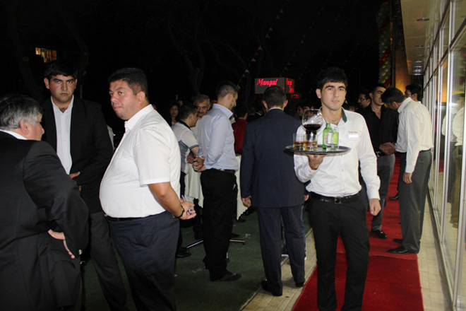 В Баку открылся ресторан турецкой кухни Konya Sefası (фотосессия)