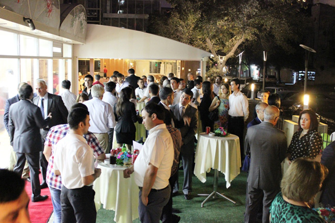 В Баку открылся ресторан турецкой кухни Konya Sefası (фотосессия)