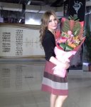 Фахрия Халафова приняла участие в Евразийском  фестивале одежды "Шёлковый путь - 2013" (фото)