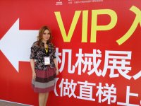 Фахрия Халафова приняла участие в Евразийском  фестивале одежды "Шёлковый путь - 2013" (фото)