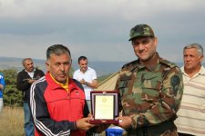 В Азербайджане прошел первый закрытый чемпионат МЧС по спортивному ориентированию (фото)