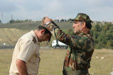 В Азербайджане прошел первый закрытый чемпионат МЧС по спортивному ориентированию (фото)