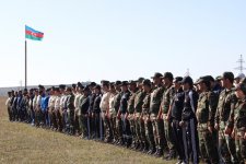 В Азербайджане прошел первый закрытый чемпионат МЧС по спортивному ориентированию (фото)