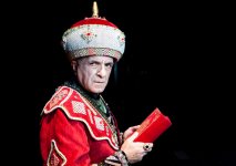 "Шах Гаджар"  -  величие азербайджанского театрального искусства (фото)